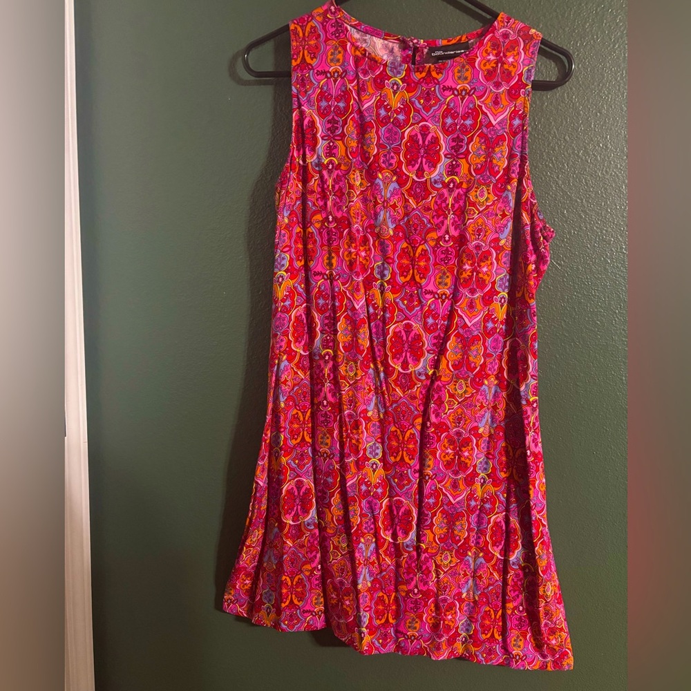 70s style dress
